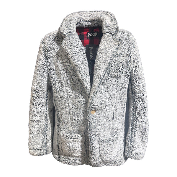 Pook Sherpa Blazer