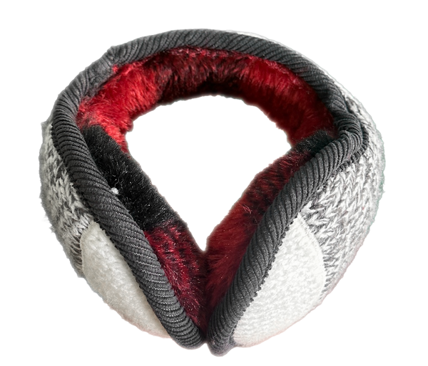 Pook Faux-Fur Ear Muffs