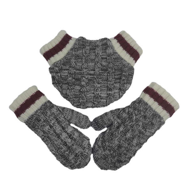 Pook Love Muff + Mitts