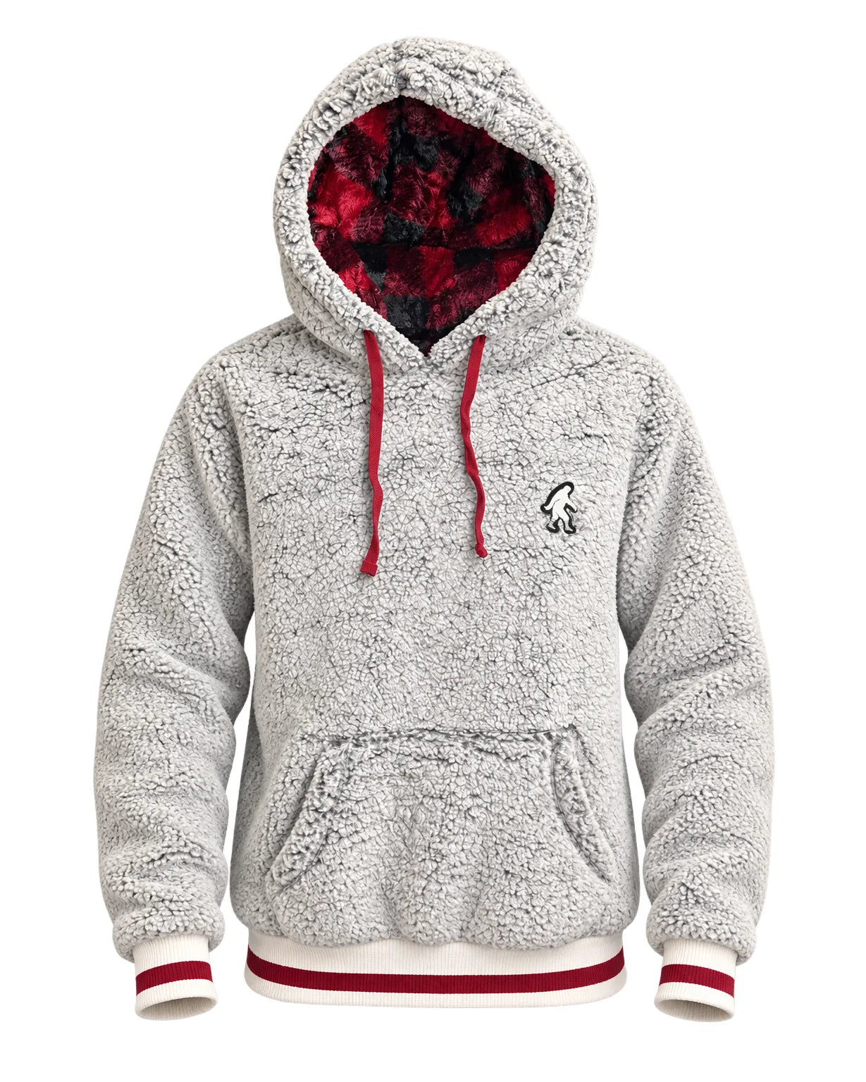 Pook Yeti Sherpa Hoodie