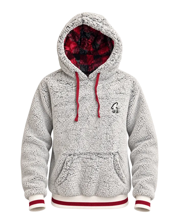Pook Yeti Sherpa Hoodie