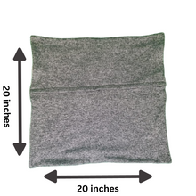 Load image into Gallery viewer, Pook Faux Fur Cushion Pillow Sham