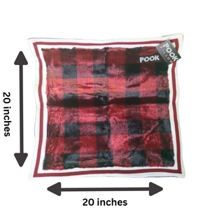 Pook Pillow Sham