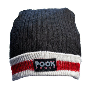 Pook Toque 2 - Black