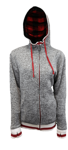 Reversible Faux Fur Hoodie by POOK | Join the Lifestyle! – Pook USA