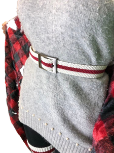 Pook Braided Belt