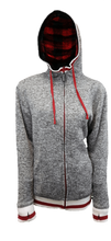 Load image into Gallery viewer, Pook Faux-Fur Reversible Hoodie
