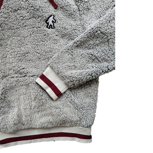 Pook Yeti Sherpa Hoodie