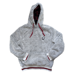 Pook Yeti Sherpa Hoodie