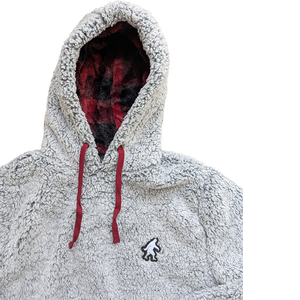 Pook Yeti Sherpa Hoodie