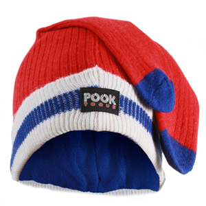 Pook Toque - Canadian Hockey Team Colours