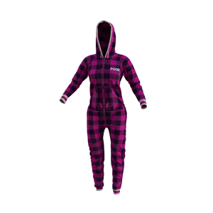 Pook Onesie - Pink (Adult)
