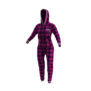 Pook Onesie - Pink (Adult)