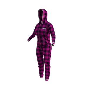 Pook Onesie - Pink (Adult)
