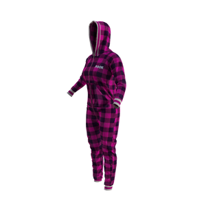 Pook Onesie - Pink (Adult)