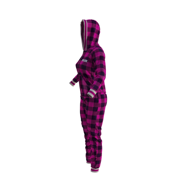 Pook Onesie - Pink (Adult)