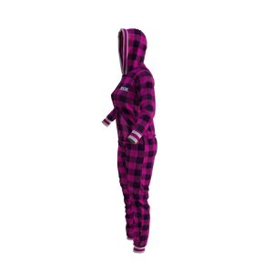 Pook Onesie - Pink (Adult)
