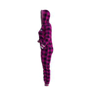 Pook Onesie - Pink (Adult)