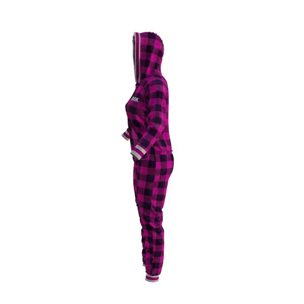 Pook Onesie - Pink (Adult)