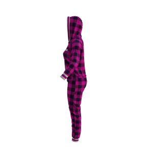 Pook Onesie - Pink (Adult)