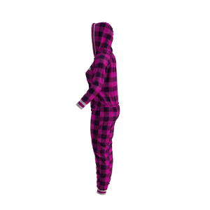 Pook Onesie - Pink (Adult)