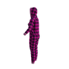 Pook Onesie - Pink (Adult)