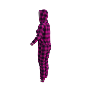 Pook Onesie - Pink (Adult)