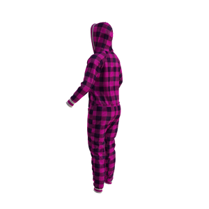 Pook Onesie - Pink (Adult)