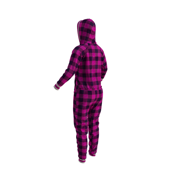 Pook Onesie - Pink (Adult)