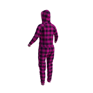 Pook Onesie - Pink (Adult)