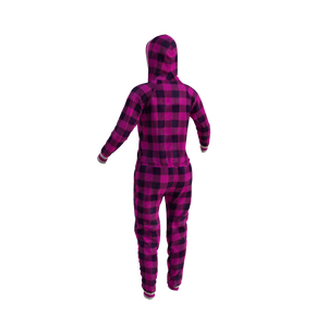 Pook Onesie - Pink (Adult)