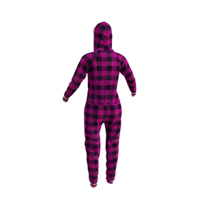Pook Onesie - Pink (Adult)