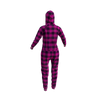 Pook Onesie - Pink (Adult)