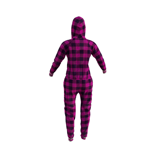 Pook Onesie - Pink (Adult)