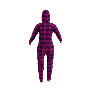 Pook Onesie - Pink (Adult)