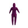 Pook Onesie - Pink (Adult)