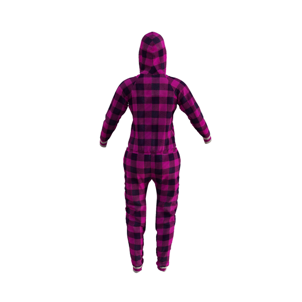 Pook Onesie - Pink (Adult)
