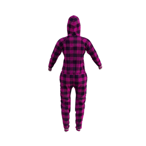 Pook Onesie - Pink (Adult)