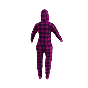 Pook Onesie - Pink (Adult)