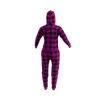 Pook Onesie - Pink (Adult)