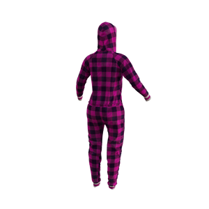 Pook Onesie - Pink (Adult)