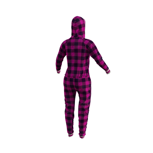Pook Onesie - Pink (Adult)