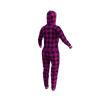 Pook Onesie - Pink (Adult)