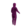 Pook Onesie - Pink (Adult)
