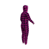 Pook Onesie - Pink (Adult)