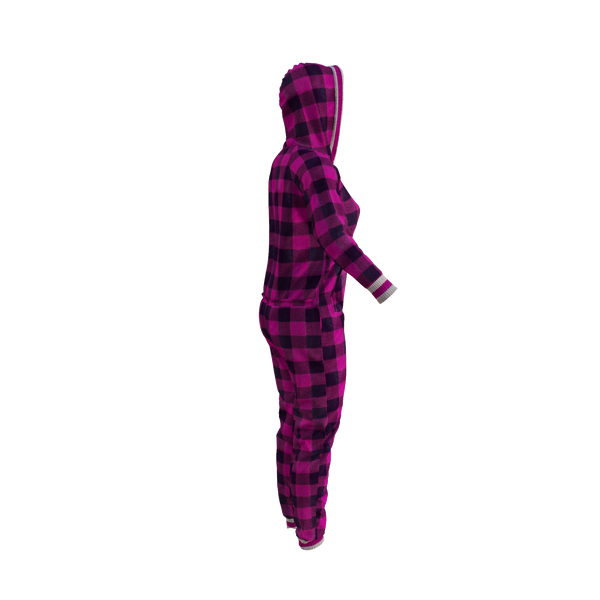 Pook Onesie - Pink (Adult)