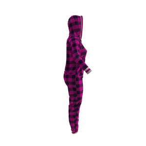 Pook Onesie - Pink (Adult)