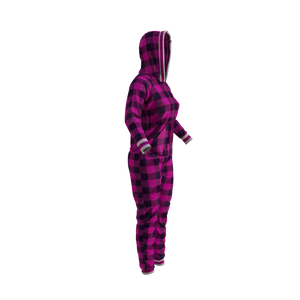 Pook Onesie - Pink (Adult)