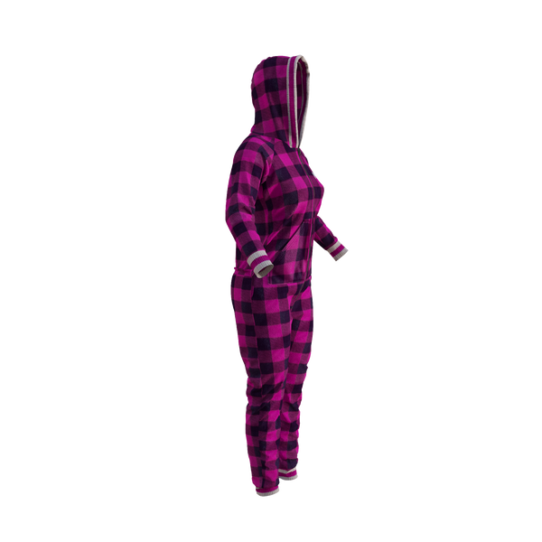 Pook Onesie - Pink (Adult)