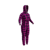 Pook Onesie - Pink (Adult)
